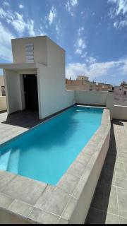 Apartment with a rooftop pool - Torrevieja - 1