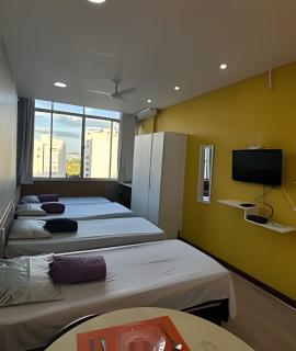Loft Luxo Lapa com Garagem (3) - 9
