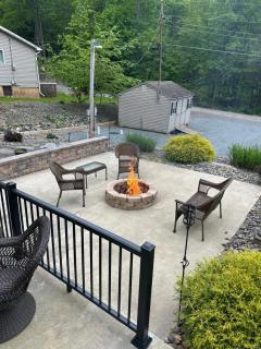 Al Wa Da Lake house - Greentown - 8