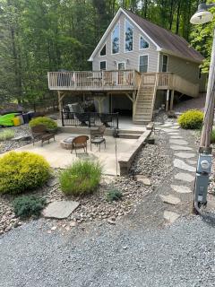 Al Wa Da Lake house - Greentown - 0