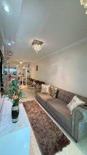 Apto dos Antúrios-3 Quartos- Apto espaçoso, confortável com sacada de frente pra avenida principal - 9