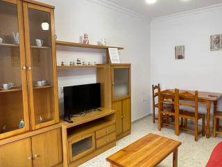 Apartamento para dos personas y aire acondicionado - Conil de la Frontera - 0