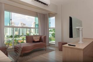 Loft Uberlândia - Ao Lado do Praia Clube - Uberlândia - 7