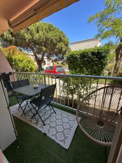 Appartement bohème-chic - Hyères - 8
