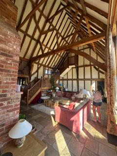 Thatchers Barn - 5