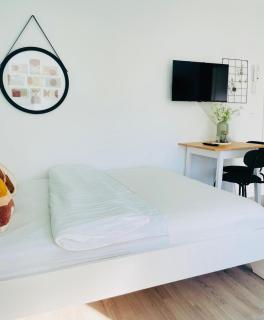 Studio Apartment 2 - Komfort & Günstig - Berlim - 7