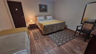 Hotel Estância - OFERTAS ESPECIAIS - ESTACIONAMENTO GRATUITO ROTATIVO!!! Vagas Limitadas - Poços de Caldas - 6