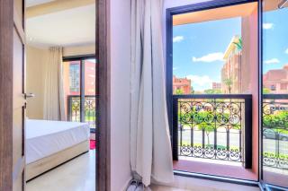 Residence Jnan Atlas gueliz - Marrakesch - 0