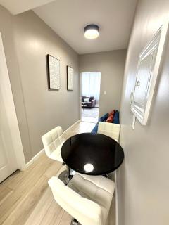 Modern Apartment 3BR 1BD West New York 15 minutes to NYC - West New York - 3
