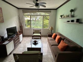 Zona Rosa-San Benito, apartamento completo - 3