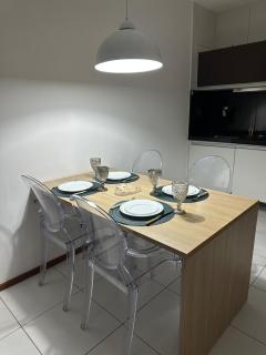 Iloa Flat resort Apt 202 bloco i - Barra de São Miguel - 8