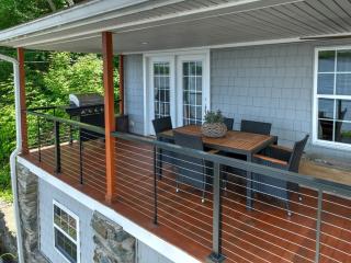 The Riverfront Serenity Lodge - 8