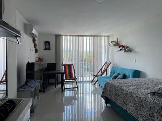 Lindo Apartaestudio - Ricaurte - 2