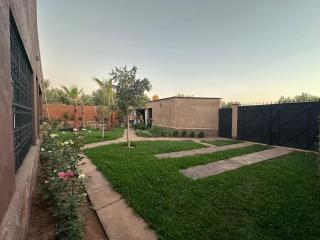 Villa piscine Marrakech - Sidi Bouzguia - 7