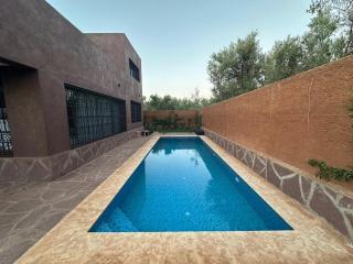 Villa piscine Marrakech - Sidi Bouzguia - 2