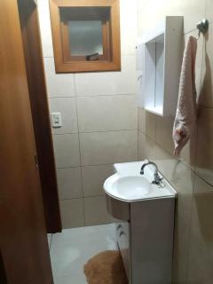 Casa com Piscina Gigante, Lareira e Churrasqueira - Campo Bom - 5