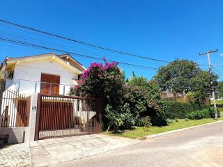 Casa com Piscina Gigante, Lareira e Churrasqueira - Campo Bom - 6