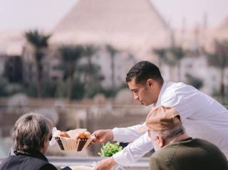 Tuya pyramids hotel - Il Cairo - 6