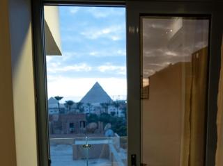 Tuya pyramids hotel - Il Cairo - 4