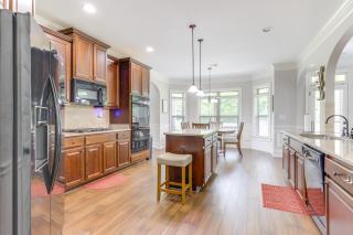 9 Mi to Trilith Studios Gem in Fayetteville! - Fayetteville - 9