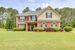 9 Mi to Trilith Studios Gem in Fayetteville! - Fayetteville - 8