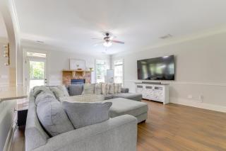 9 Mi to Trilith Studios Gem in Fayetteville! - Fayetteville - 7