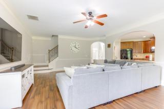 9 Mi to Trilith Studios Gem in Fayetteville! - Fayetteville - 5