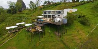 Hermoso Complejo Turistico Familiar con Piscina, Jacuzzi Cerca de Guatape - Guatapé - 1