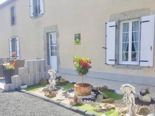 Charmante maison rénovée à la ferme, idéale pour familles, à proximité de pêche et nature - FR-1-426-118 - 4