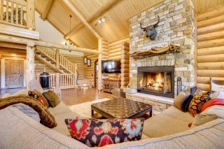 Nonnas Cabin Family Mtn Retreat in Westcliffe! - Westcliffe - 8