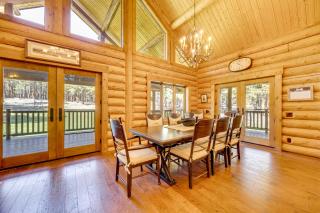 Nonnas Cabin Family Mtn Retreat in Westcliffe! - Westcliffe - 4