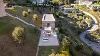 Villa David Chipperfield with pool and lake view - Gardone Riviera - 4