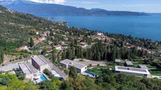Villa David Chipperfield with pool and lake view - Gardone Riviera - 3