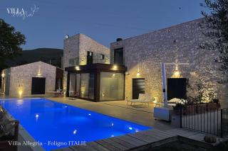 Exceptional villa and pool - Foligno - 9