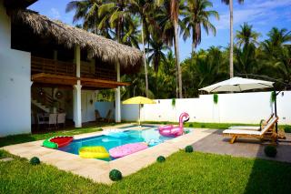 Villa Nakär - Oceanfront Luxury Villa in Playa Amatecampo, El Salvador - La Esmeralda - 4