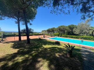 Residence LA VILLA Attico Panoramico - Montescudaio - 5