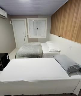 Loft Lux 4 (Smart TV, Ar condicionado, Cozinha...) - Chapecó - 9