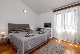Family friendly house with a swimming pool Krnica, Marcana - 24375 - Krnica - 2