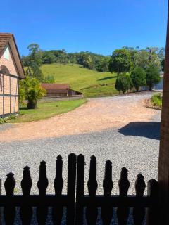 Pousada Casa Wachholz - Rota do Enxaimel - Pomerode - 5