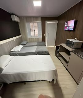 Loft Lux 5 (Smart TV, Ar condicionado, Cozinha...) - 1