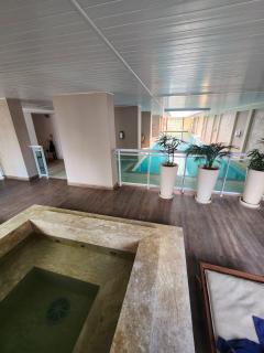 Apartamento mandarim com vista para Baía - Belém - 1