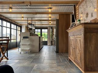 Ti an Aod Beachfront Stone Cottage Sleeps 10 OI Collection Rentals - 4