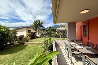 Vaiana City Apartment - relaxing downtown Papeete - garden view AC - WiFi - Papeete - 7