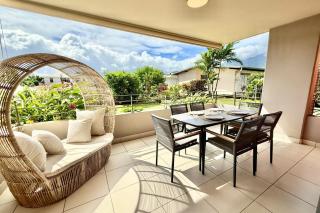 Vaiana City Apartment - relaxing downtown Papeete - garden view AC - WiFi - Papeete - 0