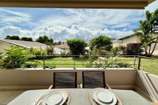 Vaiana City Apartment - relaxing downtown Papeete - garden view AC - WiFi - Papeete - 5