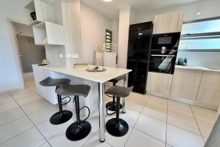 Vaiana City Apartment - relaxing downtown Papeete - garden view AC - WiFi - Papeete - 2