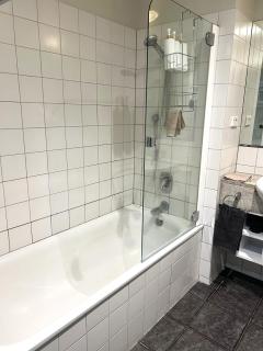 Spacious City Studio Stay - Modern with Extras - Auckland - 4