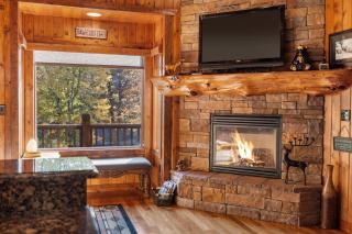 The Cabin at Rock Canyon - Branson - 9