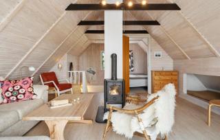 5 Bedroom Awesome Home In Vestervig - Vestervig - 5