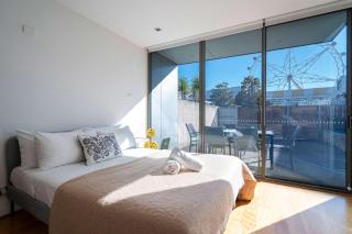 Luxury 4B Docklands Penthouse water city views - 1